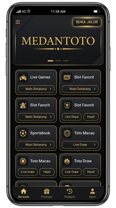 Link Alternatif Medantoto Untuk Akses Mudah dan Cepat